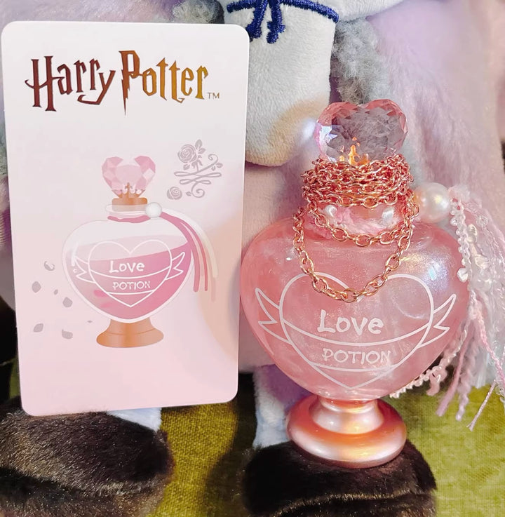 Original Harry Potter Magical Potion Blind Box 名创优品哈利波特魔药系列盲盒潮玩