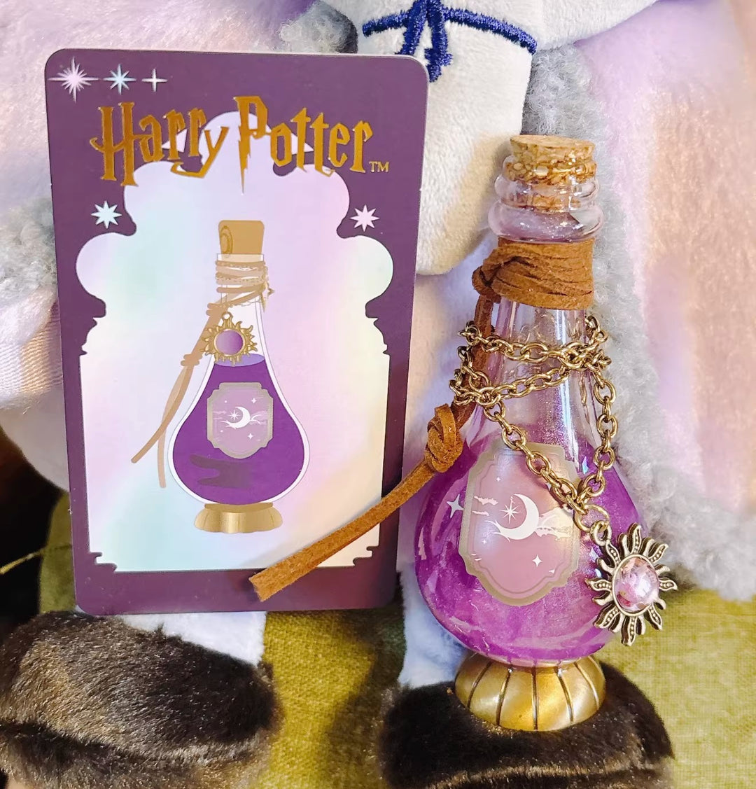 Original Harry Potter Magical Potion Blind Box 名创优品哈利波特魔药系列盲盒潮玩