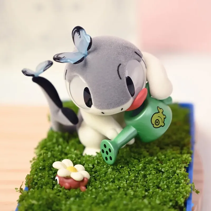 Original I'm Sharkitty Series Ver.1 Blind Box 我就是鲨猫系列第1弹盲盒手办摆件可爱超萌公仔礼物