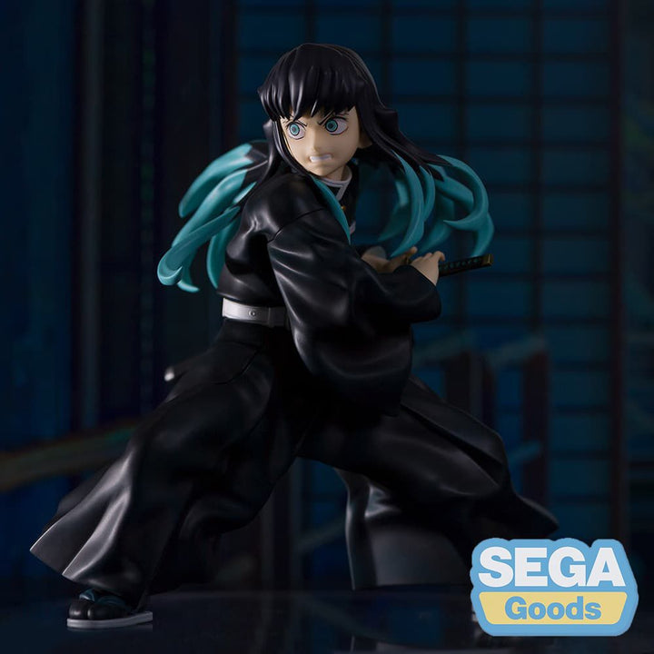 Sega Original Tokito Muichiro Sword-Drawn Ver. (Height: 18cm) Figure