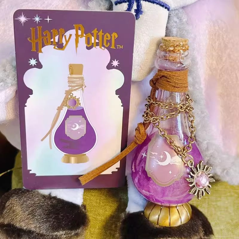 Original Harry Potter Magical Potion Blind Box 名创优品哈利波特魔药系列盲盒潮玩