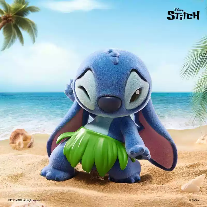 Original POPMART Disney Stitch Little Emotions Series Figures Blind Box 泡泡玛特迪士尼史迪奇小情绪盲盒Stitch手办