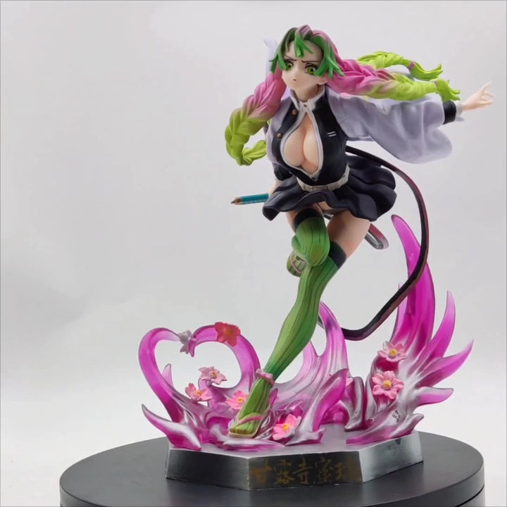 Demon Slayer Anime GK Figure - Mitsuri Kanroji (Love Hashira)