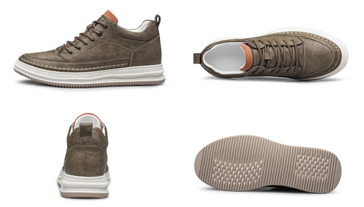 Ratio Terra Low 5CM Sneakers