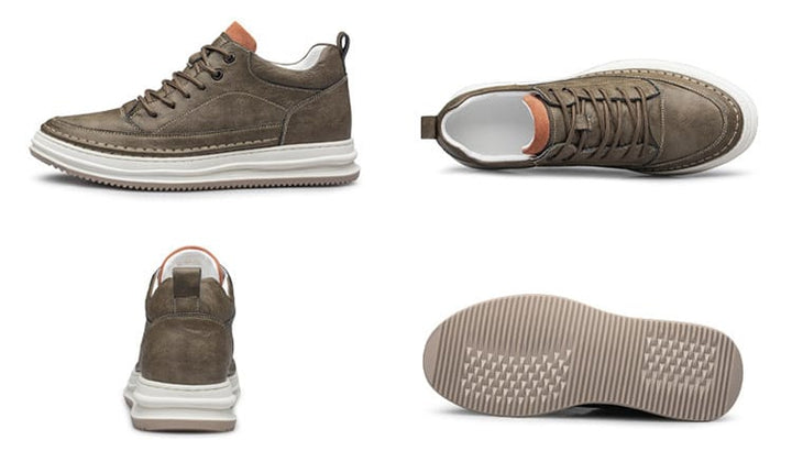 Ratio Terra Low 5CM Sneakers