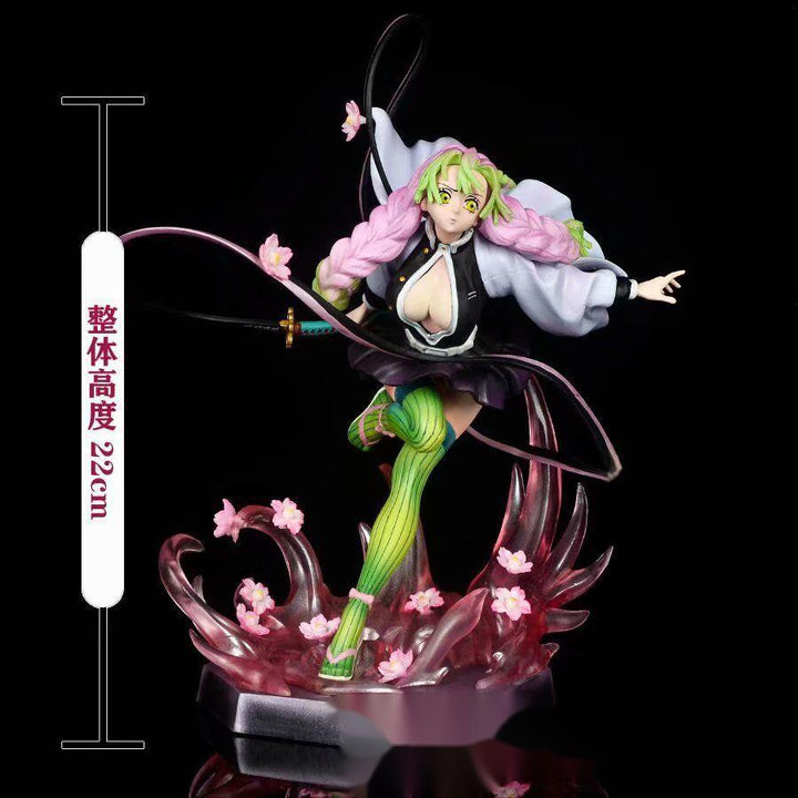 Demon Slayer Anime GK Figure - Mitsuri Kanroji (Love Hashira)