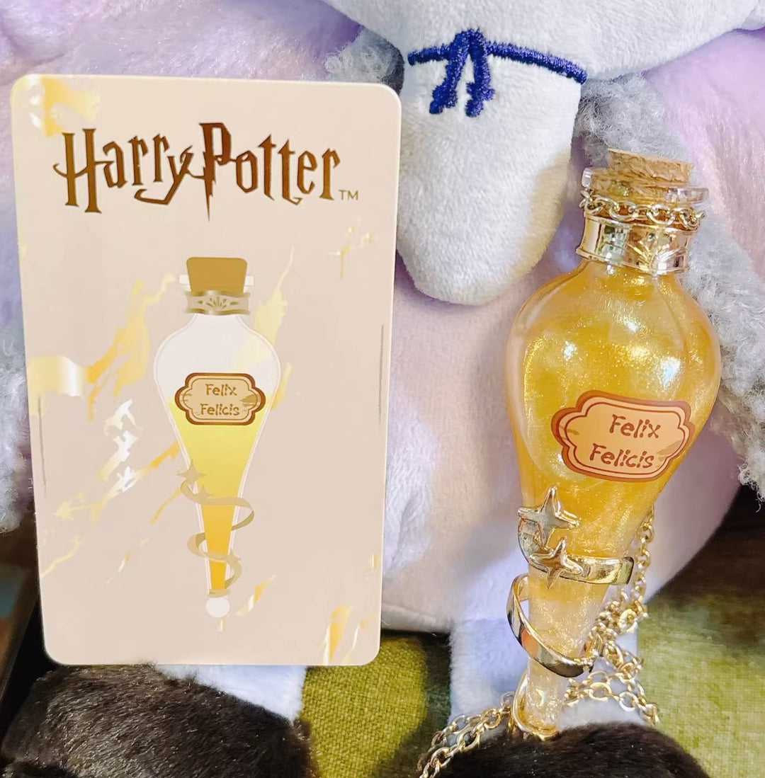Original Harry Potter Magical Potion Blind Box 名创优品哈利波特魔药系列盲盒潮玩