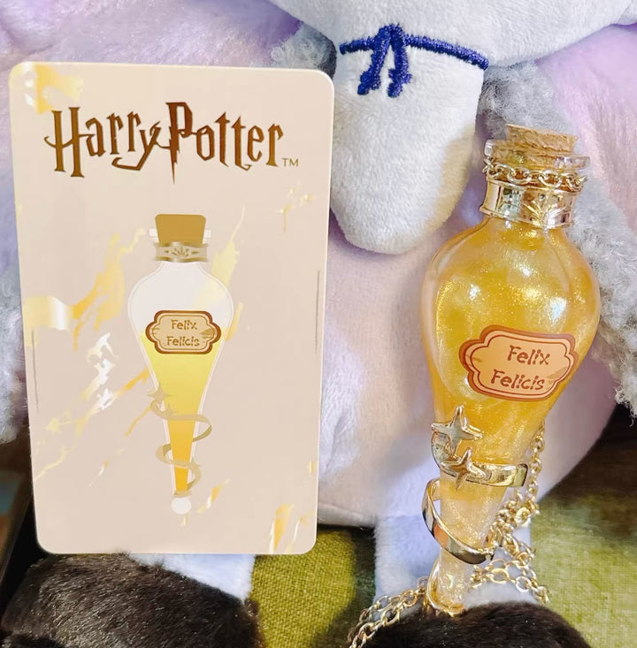 Original Harry Potter Magical Potion Blind Box 名创优品哈利波特魔药系列盲盒潮玩