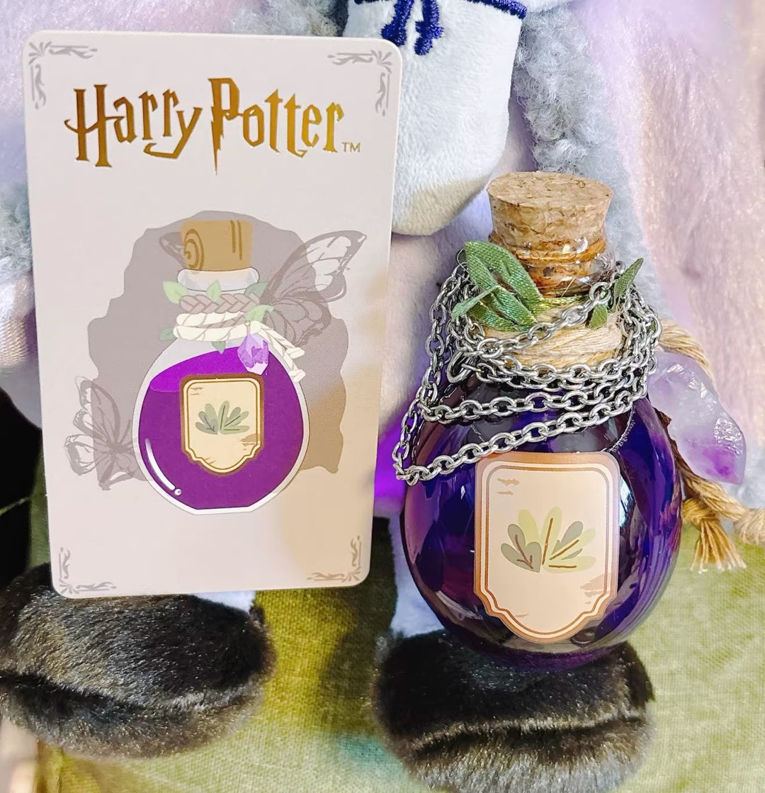 Original Harry Potter Magical Potion Blind Box 名创优品哈利波特魔药系列盲盒潮玩