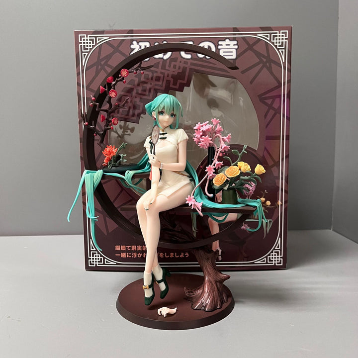 Cloud Studio Hatsune Miku Shaohua Qipao Ver. 1/7 Scale Figure (Interchangeable Hands)