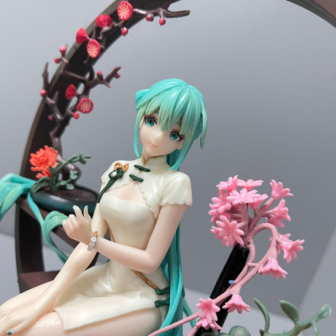 Cloud Studio Hatsune Miku Shaohua Qipao Ver. 1/7 Scale Figure (Interchangeable Hands)