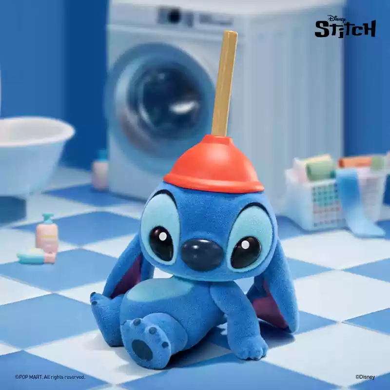 Original POPMART Disney Stitch Little Emotions Series Figures Blind Box 泡泡玛特迪士尼史迪奇小情绪盲盒Stitch手办