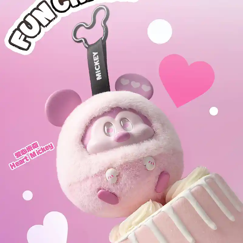 MINISO Mickey Fun Crash Series Blind Box – STC Toys - Igniting ...