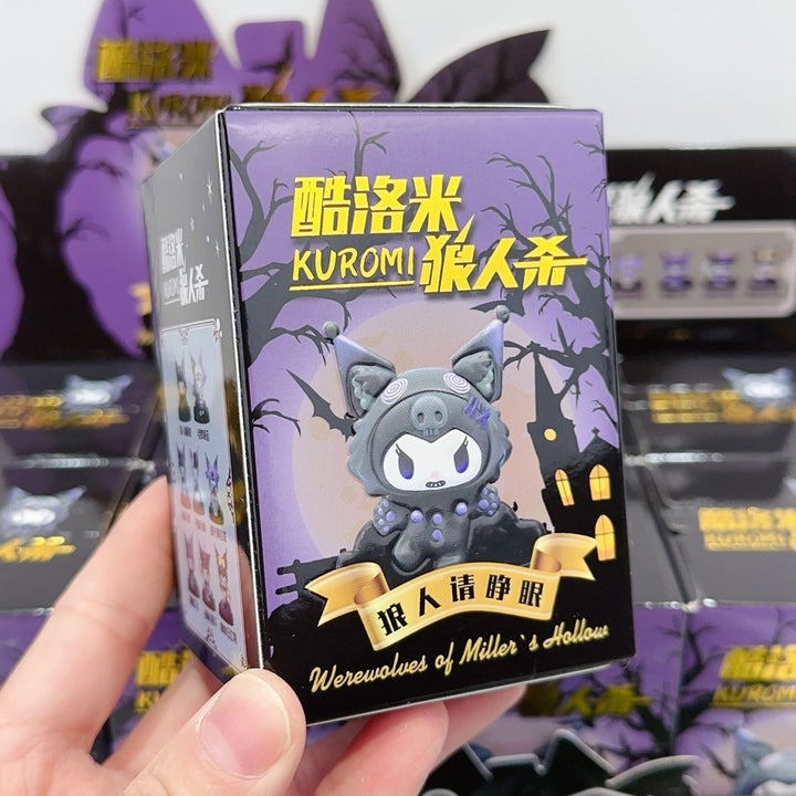 Top Toy Kuromi - Werewolves of Miller's Hollow Series Mystery Box Blind Box