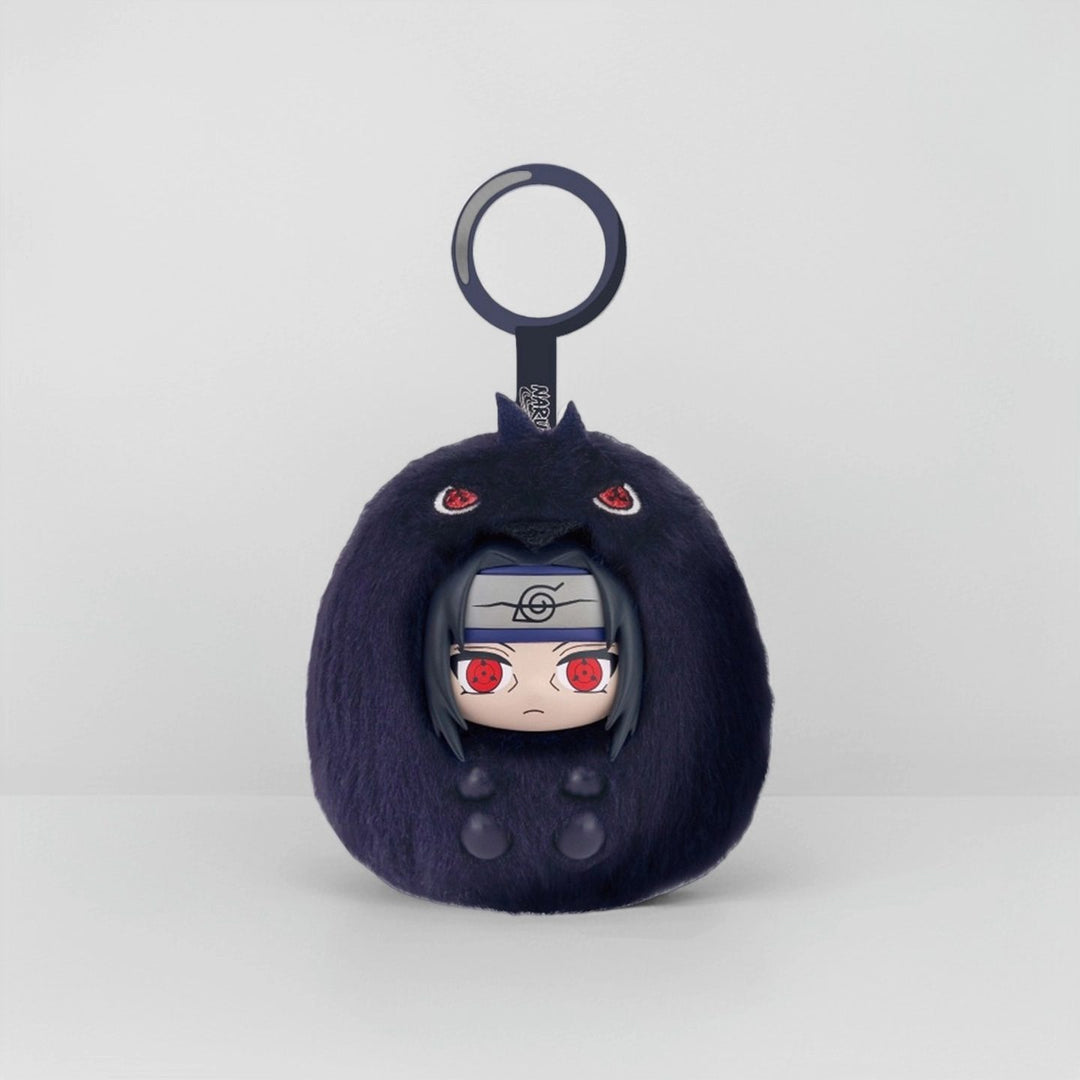 Original EAKI Naruto Cute Dudu Series Plush Toy Series Blind Box 火影忍者疾风传萌嘟嘟毛绒公仔