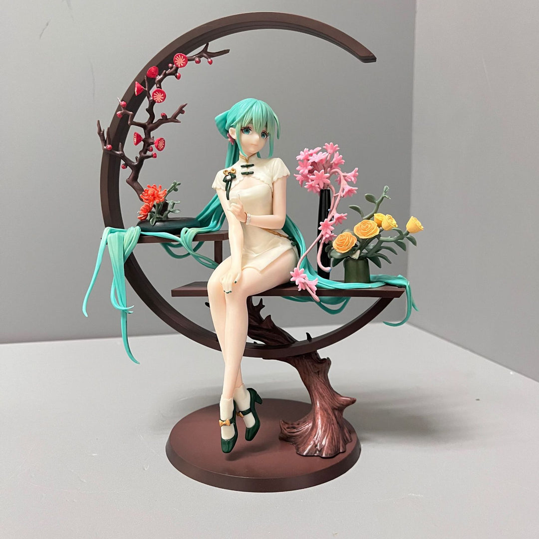 Cloud Studio Hatsune Miku Shaohua Qipao Ver. 1/7 Scale Figure (Interchangeable Hands)