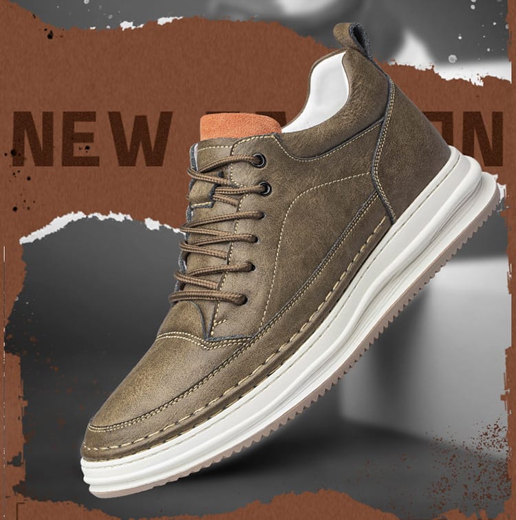 Ratio Terra Low 5CM Sneakers