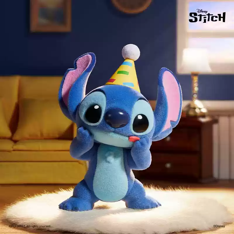 Original POPMART Disney Stitch Little Emotions Series Figures Blind Box 泡泡玛特迪士尼史迪奇小情绪盲盒Stitch手办