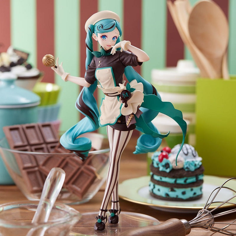 SEGA HATSUNE MIKU LUMINASTA BITTER PATISSIER