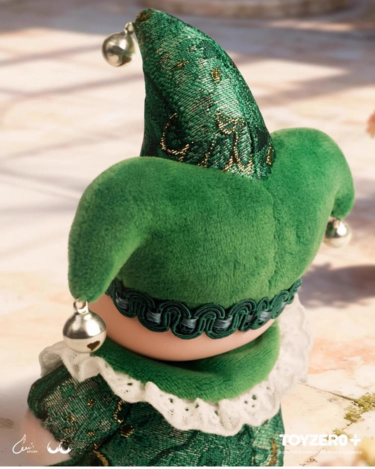 TOYZERO+ Lulu Pig “Fate Angel” Series Blind Box – Soft Vinyl Face Plush Figure