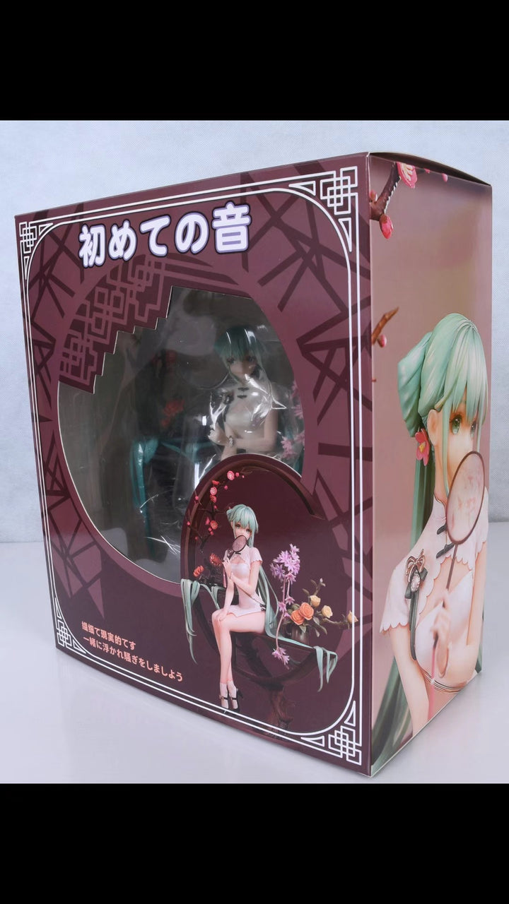 Cloud Studio Hatsune Miku Shaohua Qipao Ver. 1/7 Scale Figure (Interchangeable Hands)