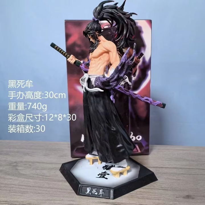 Demon Slayer Anime Resonance GK Yoriichi Tsugikuni, Kokushibo, Gyutaro, Daki Figure