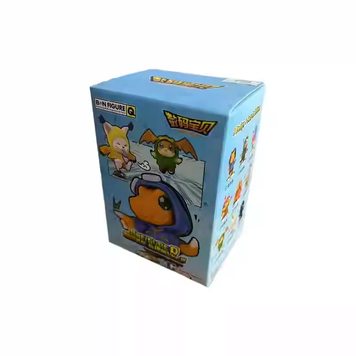 Bandai Namco Digimon Adventure Doll Costume Series Vol.3 Blind Box 数码宝贝玩偶服第三弹大冒险3代盲盒手办万代潮玩公仔摆件周边
