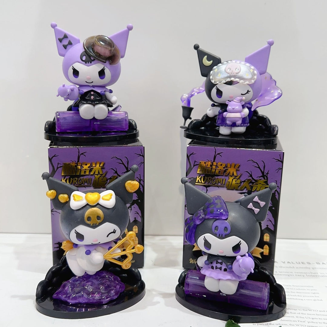 Top Toy Kuromi - Werewolves of Miller's Hollow Series Mystery Box Blind Box