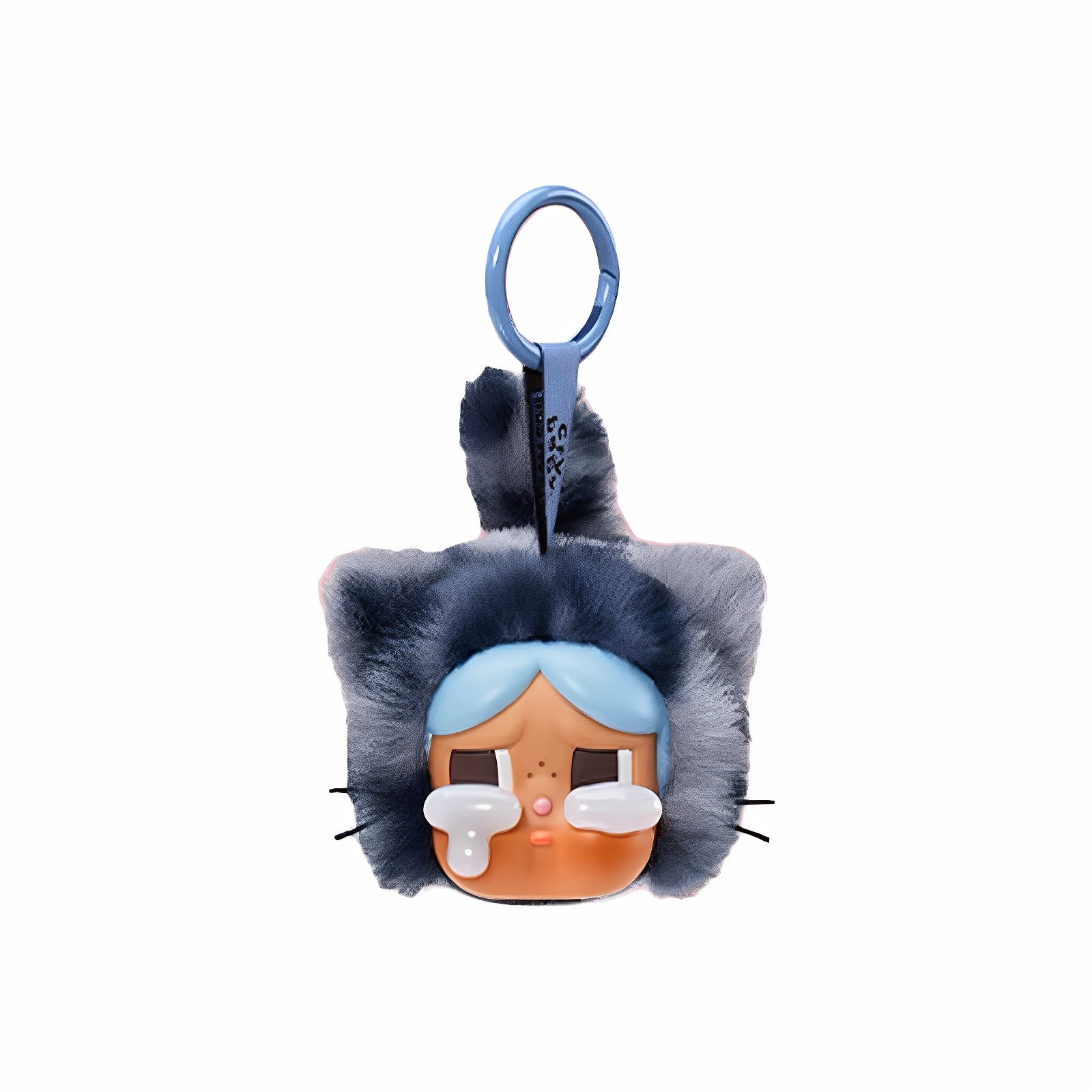 Original POPMART CRYBABY Wild but Cutie Series Vinyl Plush