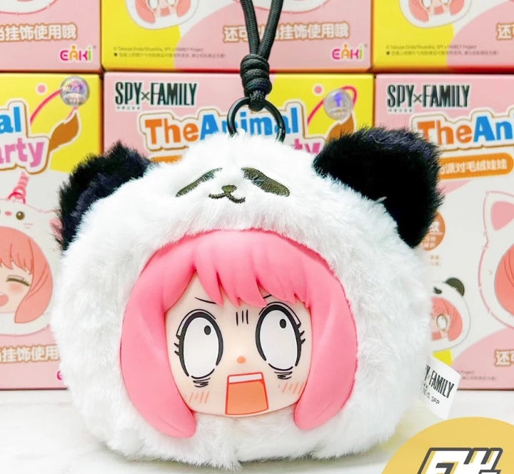 Eaki Spy X Family Anya The animal party plush - Blind Box