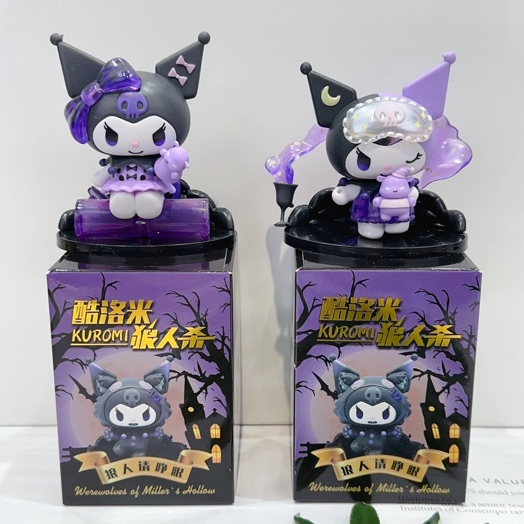 Top Toy Kuromi - Werewolves of Miller's Hollow Series Mystery Box Blind Box