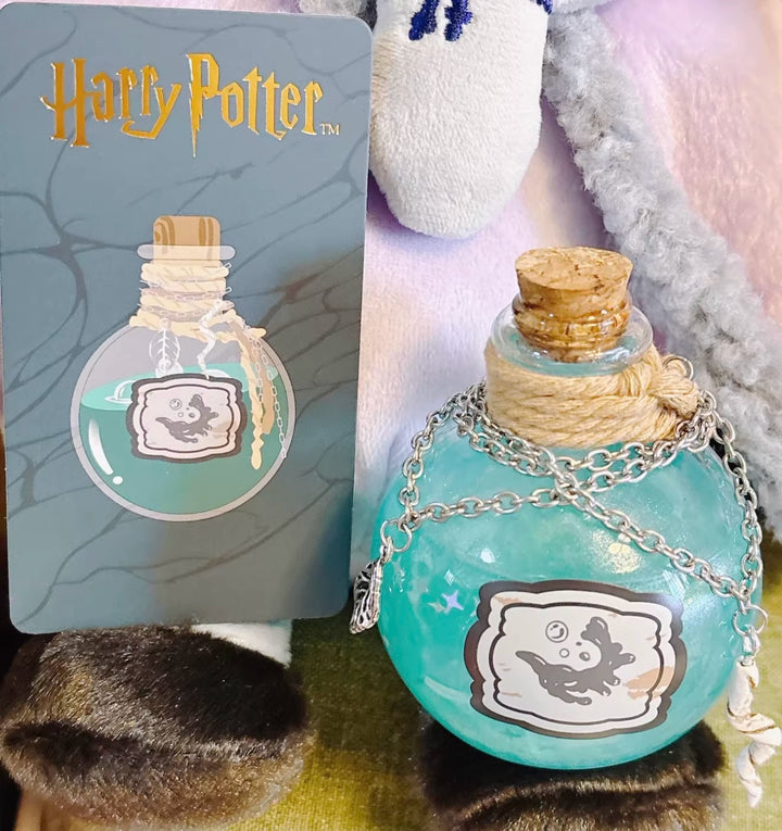Original Harry Potter Magical Potion Blind Box 名创优品哈利波特魔药系列盲盒潮玩