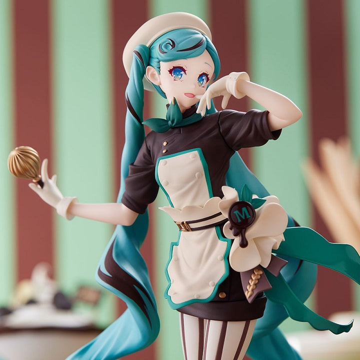 SEGA HATSUNE MIKU LUMINASTA BITTER PATISSIER