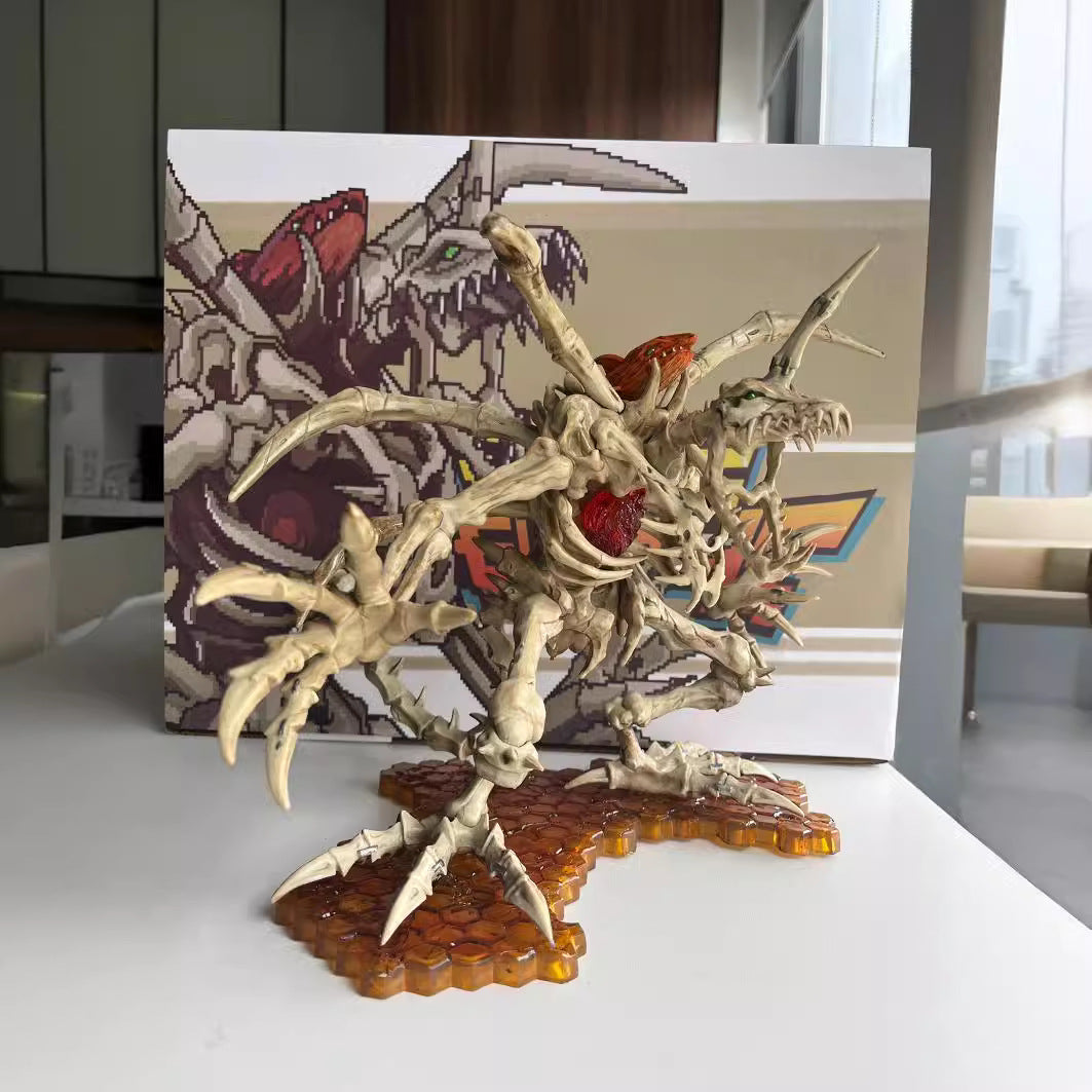 GK Studio Digimon Series - Skull Greymon Mutated Mecha Version