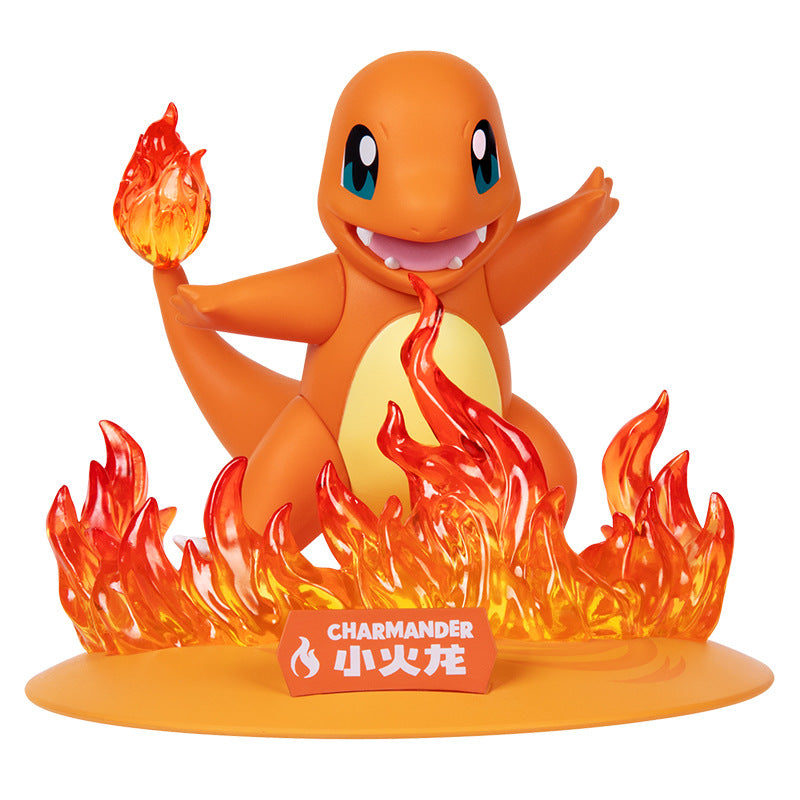 Funism Pokémon Miniature Collectible Series 玩乐主义宝可梦迷你手办系列