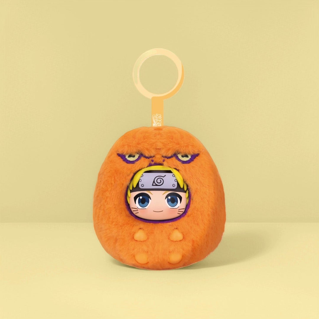 Original EAKI Naruto Cute Dudu Series Plush Toy Series Blind Box 火影忍者疾风传萌嘟嘟毛绒公仔