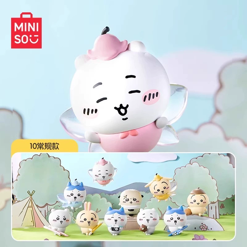 中国限定Chiikawa × MINISO 13点まとめ 中国限定Chiikawa × MINISO 13点まとめ 中国限定Chiikawa