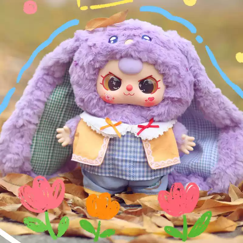 【最終SALE!】BabyTHREE 400% シクレ オイル目 Babythree 400% シークレット オイル目 baby three 400