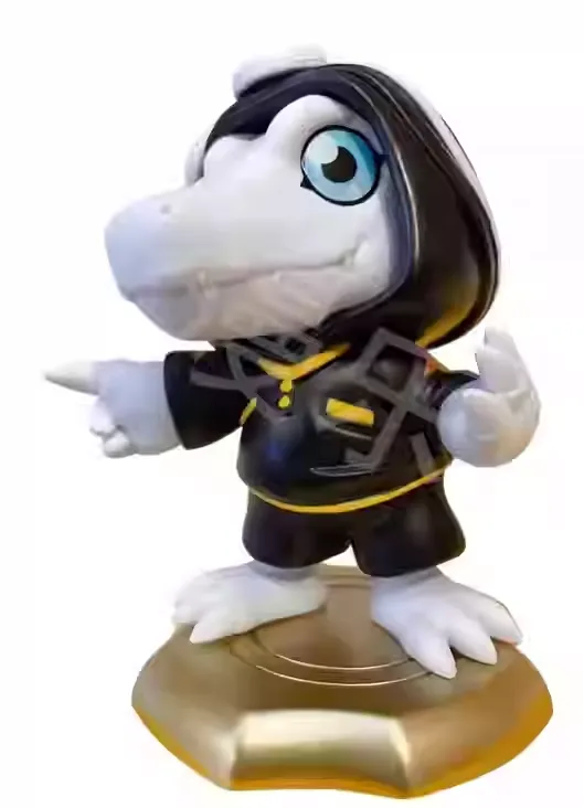 Bandai Namco Digimon Adventure Doll Costume Series Vol.3 Blind Box 数码宝贝玩偶服第三弹大冒险3代盲盒手办万代潮玩公仔摆件周边