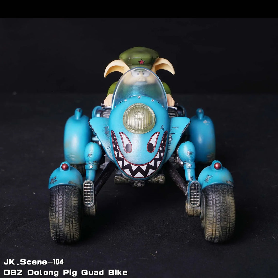 【Pre order】JacksDo Studio - Dragon Ball Oolong Pig Quad Bike