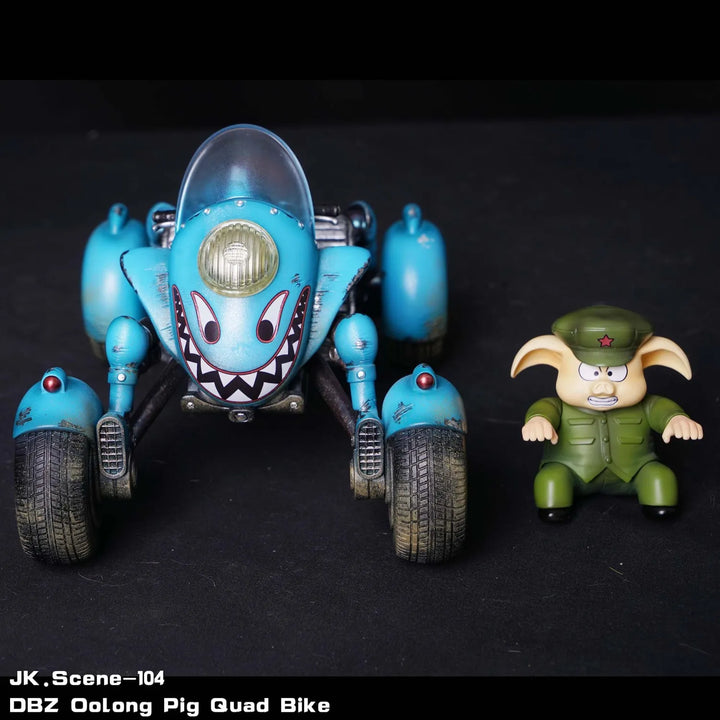 【Pre order】JacksDo Studio - Dragon Ball Oolong Pig Quad Bike