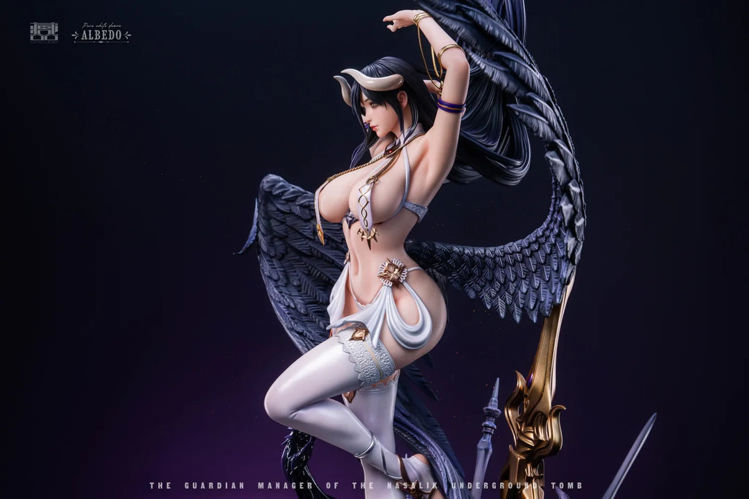 【Pre order】CP Studio 1/4 Overlord albedo 2.0