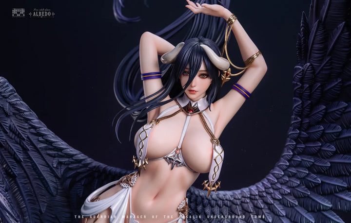 【Pre order】CP Studio 1/4 Overlord albedo 2.0