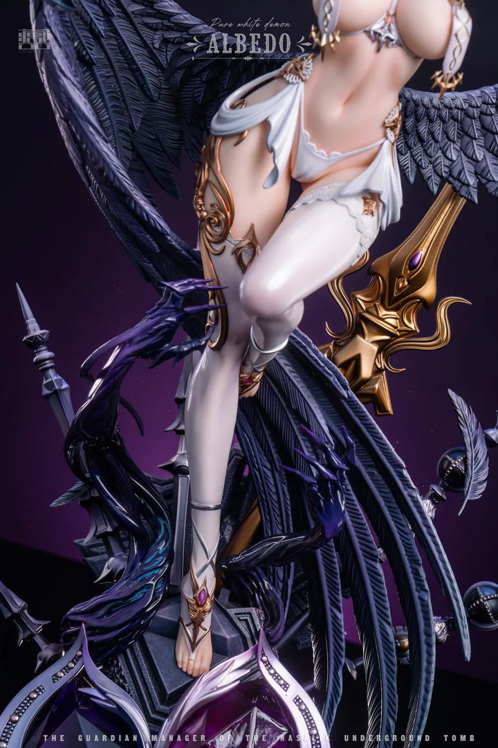 【Pre order】CP Studio 1/4 Overlord albedo 2.0