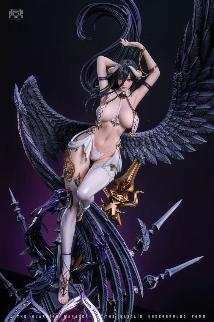 【Pre order】CP Studio 1/4 Overlord albedo 2.0