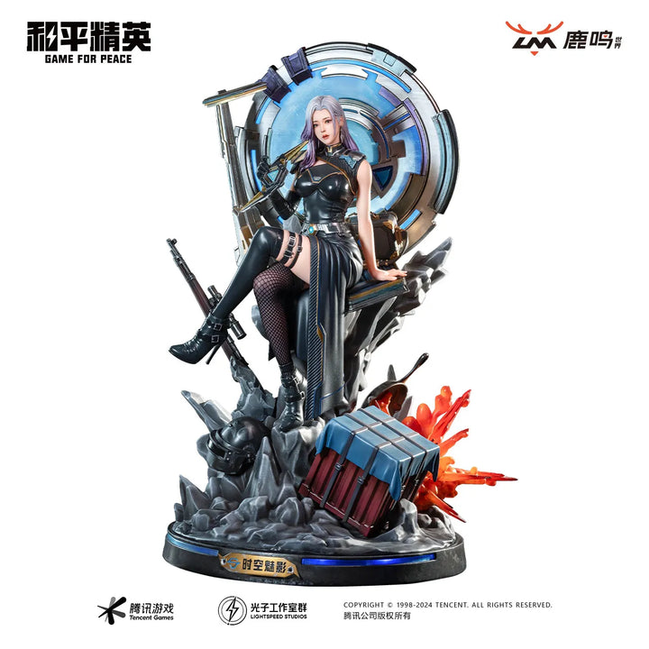 【Pre order】LM Studio 1/4 Game for Peace Phantom of Time and Space (Copyright)