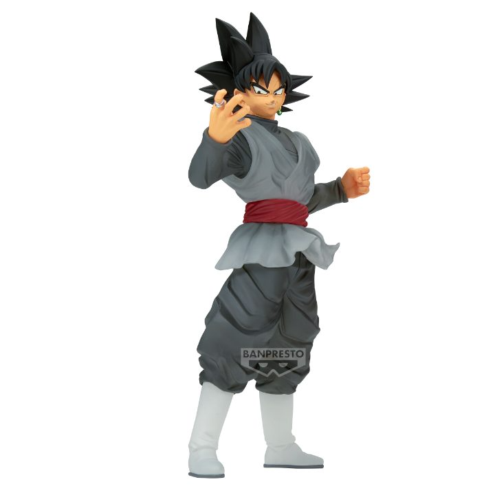 BanPresto Original DRAGON BALL Z/X/GT SUPER CLEARISE GOKU SUPER  SAIYAN SON GOKU