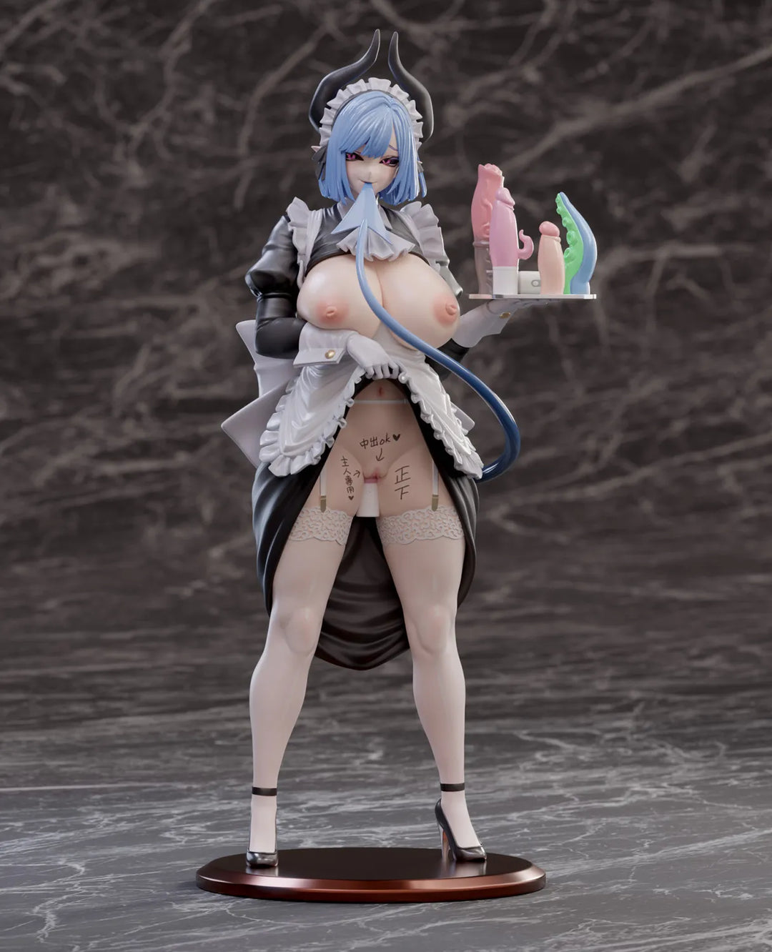 【Pre order】SODA Studio 1/6 Demon Prince Maid Human ‧ Butcher A Version (Copyright)