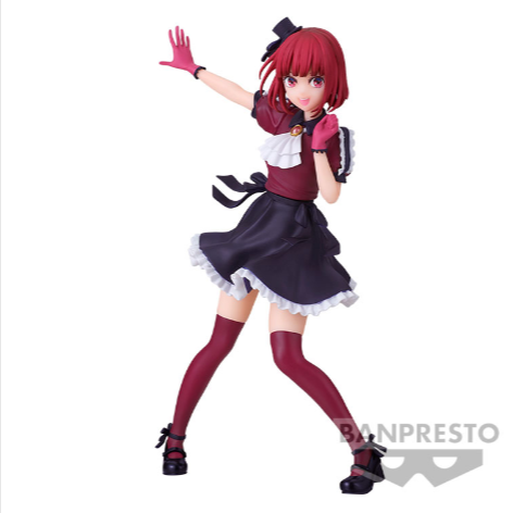 Banpresto Oshi No Ko Kana Arima FIGURE height 150mm Oshi no Ko 15cm 眼镜厂 我推的孩子