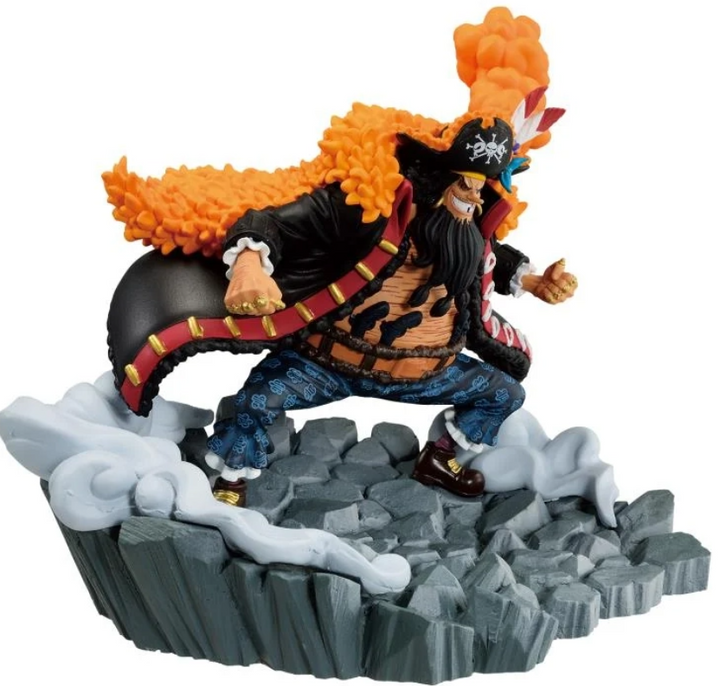 ONE PIECE SENKOZEKKEI-MARSHALL.D.TEACH-